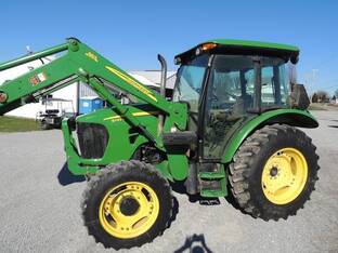 2011 John Deere 5093E
