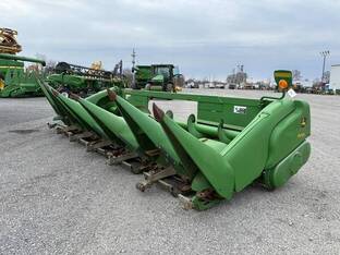 2009 John Deere 606C