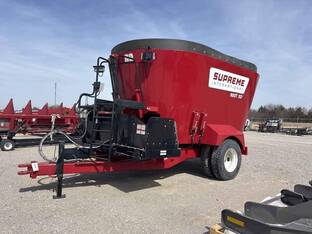 2025 Supreme International 900T