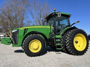 2011 John Deere 8285R
