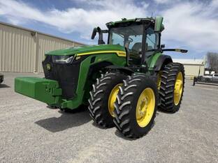 2021 John Deere 8R 370