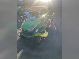 2022 John Deere S240