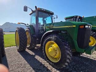 2001 John Deere 8410
