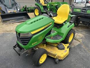 2016 John Deere X590
