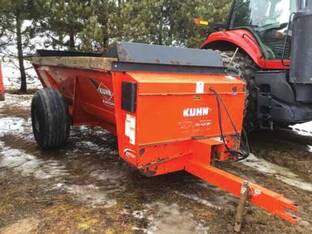 Kuhn Knight 8114