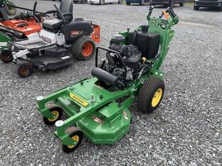 2025 John Deere W36R