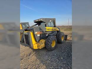 2008 New Holland L190