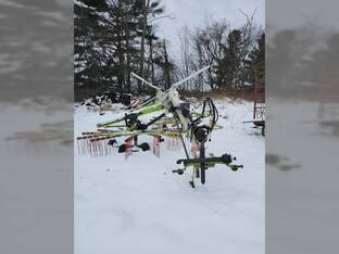 2017 Claas LINER 1650 TWIN