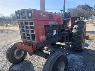 1975 Farmall 1466