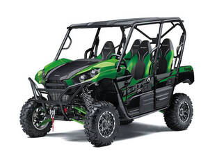 2025 Kawasaki Teryx4� S SE