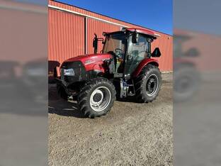 2021 Case IH FARMALL 115A