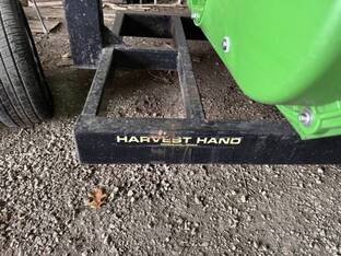 Harvest Hand Mfg. 20