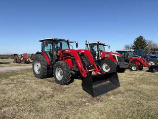 2024 Massey-Ferguson 6713