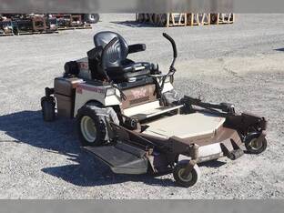 2010 Grasshopper 725DT6