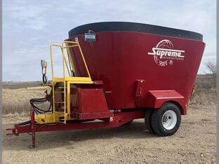 Supreme International 900T