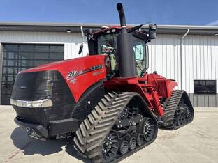 2024 Case IH STEIGER 595 AFS CONNECT QUADTRAC