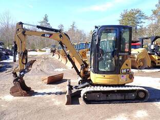 2014 Caterpillar 304E CR