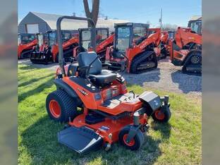 2008 Kubota ZD331P