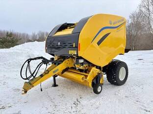 2025 New Holland PRO-BELT 450 CROPCUTTER
