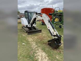2005 Bobcat 334G