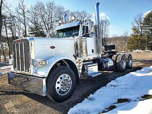 2019 Peterbilt 389