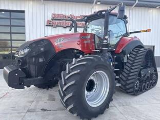 2024 Case IH MAGNUM 380 CVT ROWTRAC