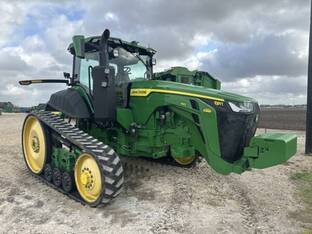 2024 John Deere 8RT 410