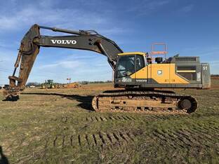 2017 Volvo EC480EL