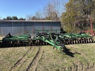 2008 Great Plains 3000TT