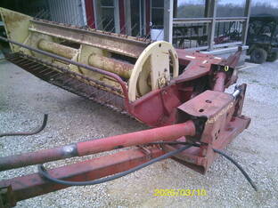77 New Holland 477