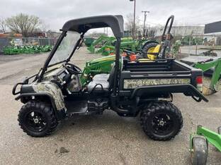 2014 John Deere GATOR XUV 825I