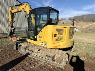 2021 Caterpillar 308 CR