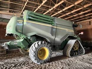 2024 John Deere X9 1100