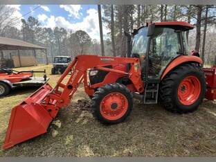 2017 Kubota M7060