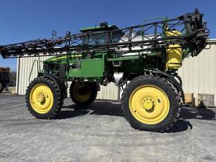 2009 John Deere 4730