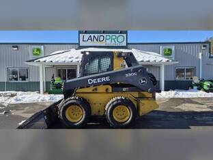 2018 John Deere 330G