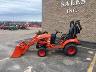 2017 Kubota BX2380V-1