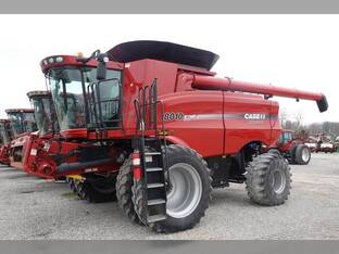 2008 Case IH 8010