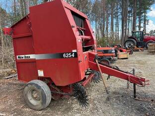 2005 New Idea AGCO 6254