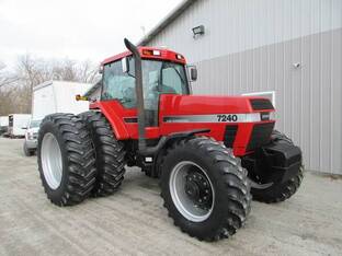 1995 Case IH 7240