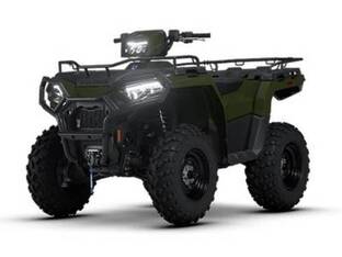 2026 Polaris SPORTSMAN 570 EPS