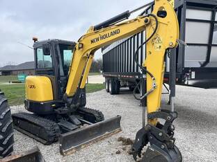 2024 New Holland E37C