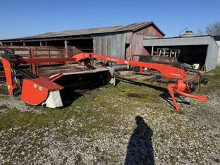 Kuhn GMD4050 TL