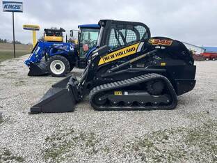 2026 New Holland C345