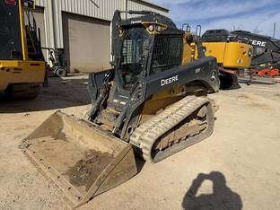 2024 John Deere 331 P-TIER