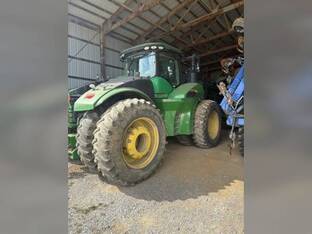 2018 John Deere 9370R