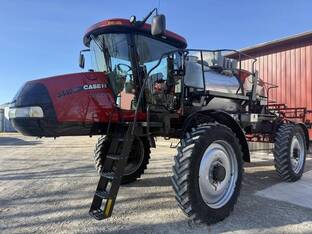 2015 Case IH PATRIOT 4440