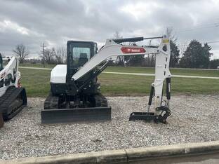 2025 Bobcat E55R2
