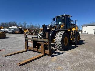 2024 John Deere 744 P-TIER