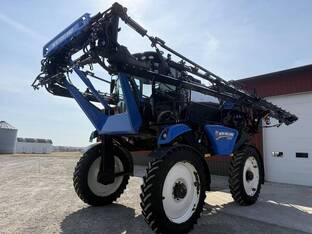 2021 New Holland SP310F